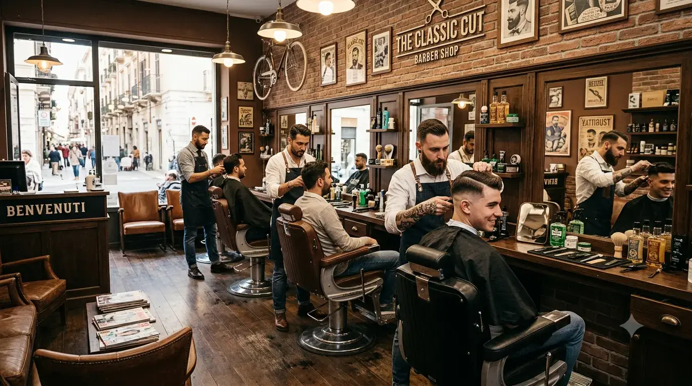 Il nostro shop