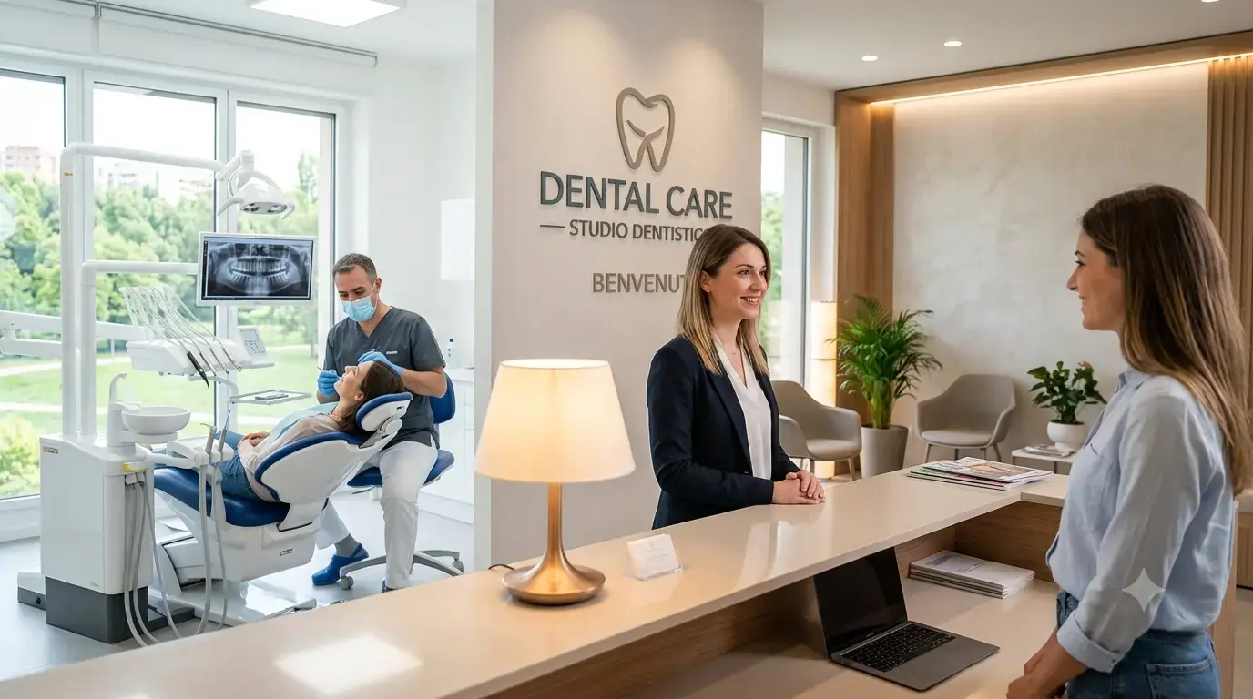 Studio dentistico Studio dentistico