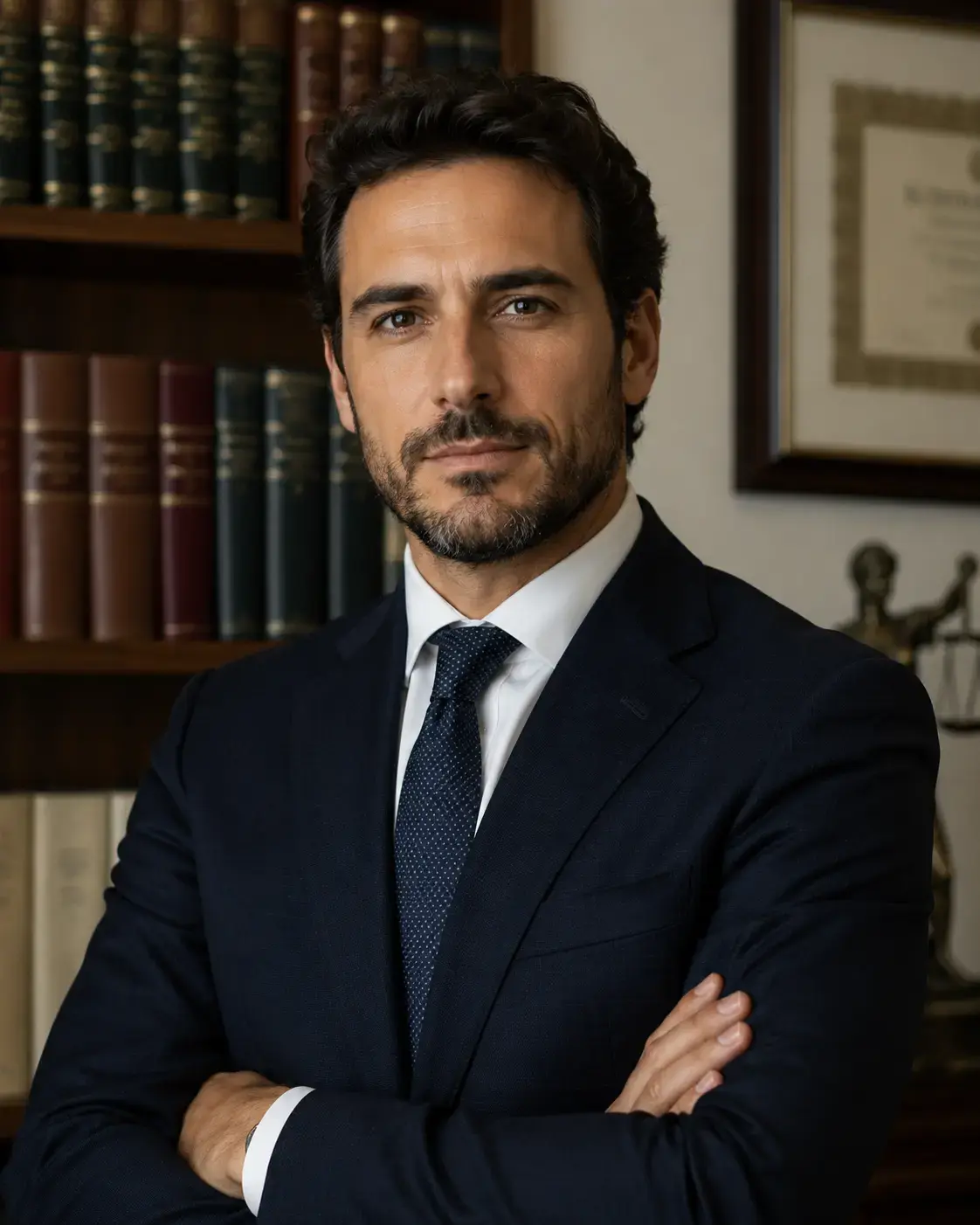 Avv. Antonio Rossi